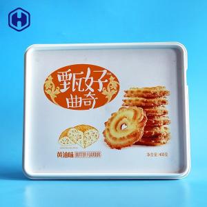 Yellow Butter Home Sweet Gift Container Packaging Personalized L25.7 * W21.3 *