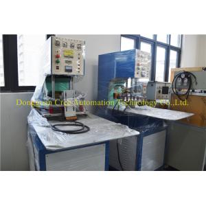 Cheap Durable Leather HF Welding Machine Multi Function With Welding Rod for sale