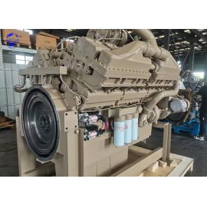Cummins QSK45 Engine For Power Generation