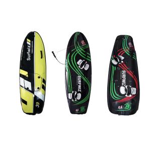 OEM Carbon Fiber Water Jet Board 56KM/H Petrol Powered Surfboard with and