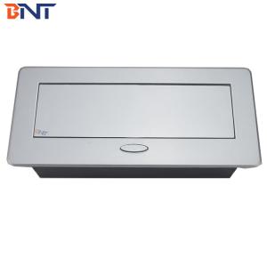 Conference power data solution office table mounted pop up outlet with usb