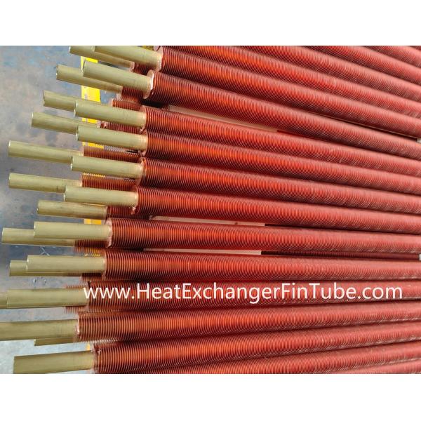 High performance condneser tubes, B111 C68700 core tubes with embedded C12200