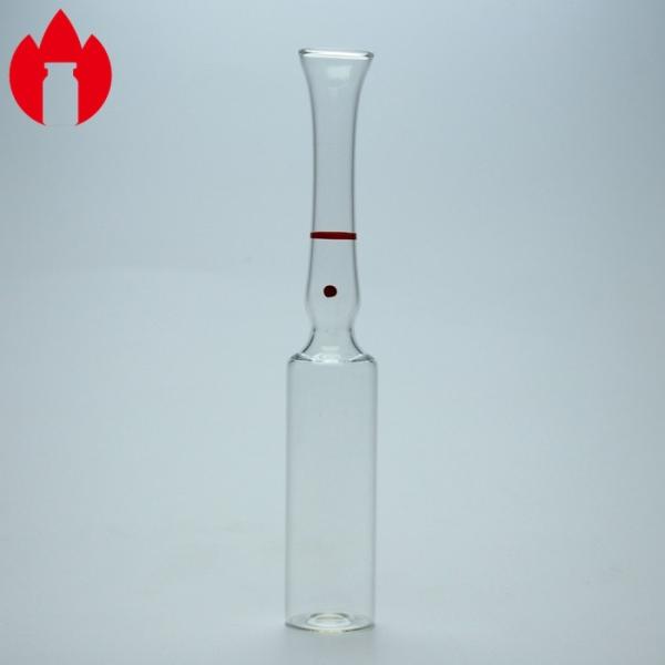 Open Medical Vitamin C Borosilicate Glass Ampoule 1ml - 20ml