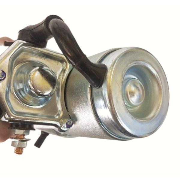 Automotive Electrical System Starter Assy For Toyota Fortuner Hilux Innova 28100-0L042