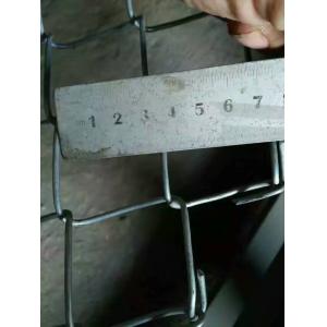 2m-4m width Full Automatic Double Wire feeding Chain Link Fence making Machine