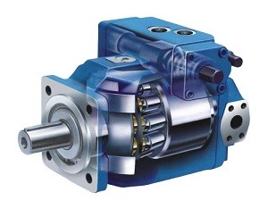 Bosch Rexroth Axial Piston Variable Pump A4VSO Series 1x And 3x Agricultural