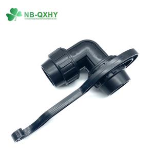 PP Compression Agricultural Irrigation Pipe Fitting Spanner for Plumbing