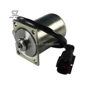 Construction Works Essential 708-2L-25211 Solenoid Valve for Excavator PC300-3
