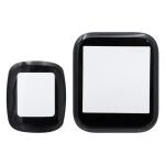 Injection Molded Smart Watch Shell Plastic Injection Molding Frame Processing