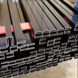 China Workstations Aluminum Extrusion Profile 5052 5083 Square Anti Rust 5.0 Mm on sale