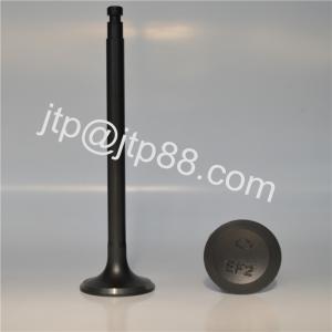Intake & exhaust Valve For Nissan PE6 Engine IN 13201-96002/EX 13202-96002