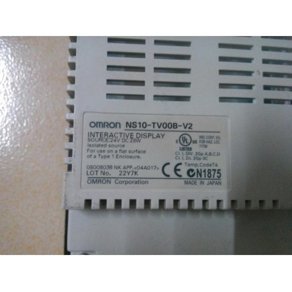 Original Omron HMI Omron NS NB NT series Touch screen pane Omron NS5-MQ01B-V2