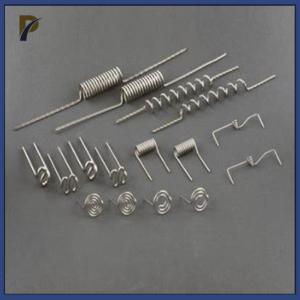 Diameter 0.55mm 0.65mm 0.8mm Tungsten Wire Mosquito Coil Type For Electron Gun