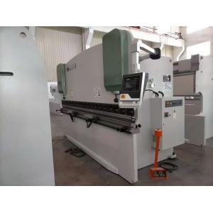 380V Synchro Servo Steel Plate Bending Machine CNC Hydraulic 160T/4000