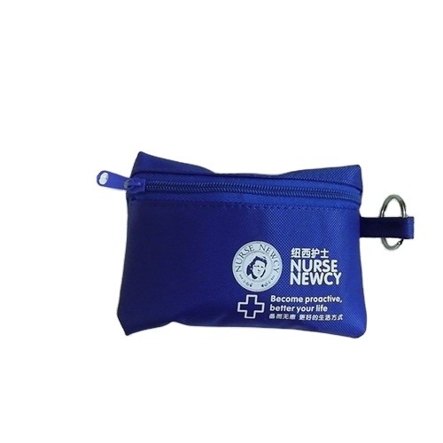 Quality Soft Motorcycle Car Travel First Aid Kit For Remote Travel Mini Toddler Compact wholesale