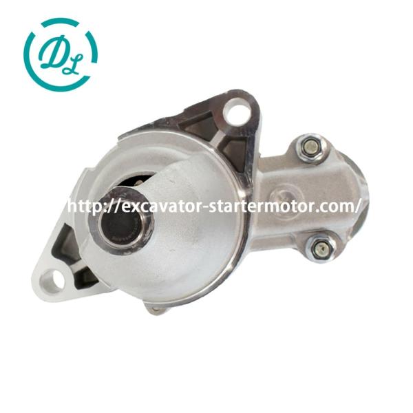 Quality EexcavaStart 12 Volt Starter Motor 428000-0230 428000-0231 19612N 807383 809054 845639 wholesale