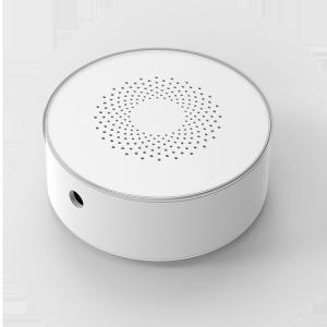 Zigbee Tuya Wireless Siren Alarm Detector Sensor Sound Light Alarm App Remote