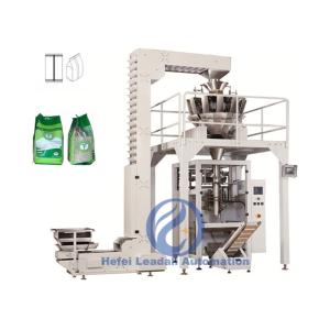 Sugar Pouch Packing Machine , Beans Packing Machine , Grains Packing Machine For