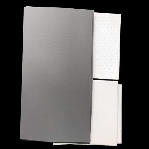 Recyclable ScCO2 Foming TPU Sheet Environmentally Friendly For Garment Lettering