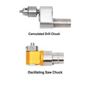 Orthopaedic Medical Surgical Power Tools Hand Bone Drill