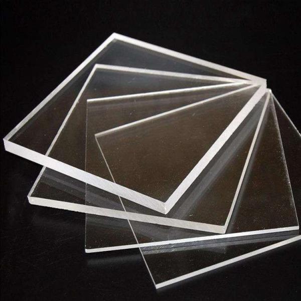 PMMA Acrylic Board Polished Perspex 1/2" 3mm 5mm A3 A4 Lucite Plate Cast Acrylic