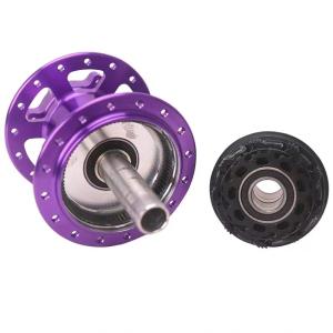 Nine Claws 450 Ring MTB Front And Rear Hub 32 Holes With Six Bolt Peiling