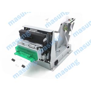 TTL / USB Impact Dot Matrix Printer For Queue Management System