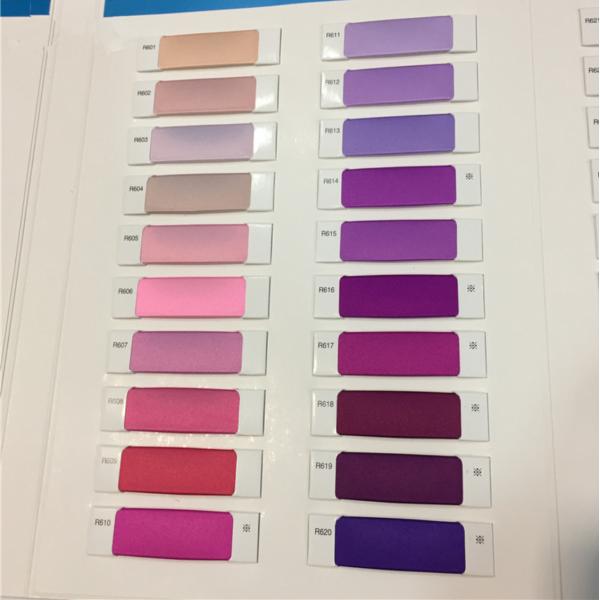 90GSM Anti - Chlorine Lightweight Chiffon Fabric For Cloth Lining And Decorations