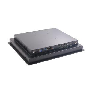 2xRj45 Industrial Panel Pc Rugged