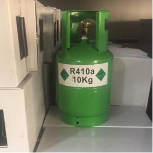 Small Can Refrigerant Gas R410A 11.3kg R410a 25lb Cylinder