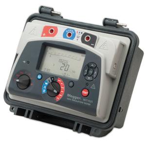 Megger MIT515 MIT525 MIT1025 MIT1525 Insulation Resistance Testers For