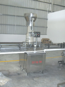 Wine Filling Line Juice Bottling Machine 0.2 Mpa - 0.4 Mpa Water Pressure