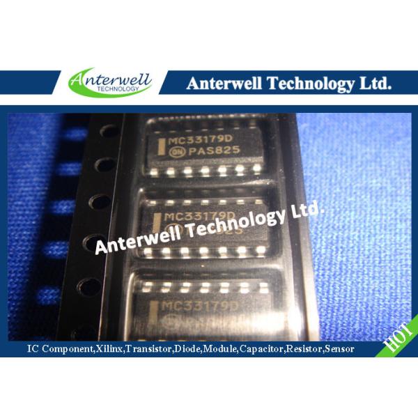 MC33179D amplifier ic chip Integrated Circuit Chip HIGH OUTPUT CURRENT LOW NOISE