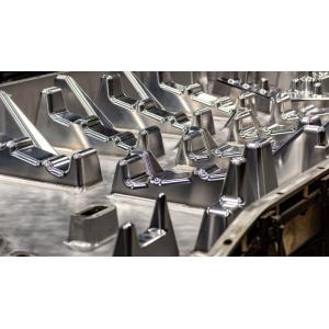 Cheap Customizable Rotational Mold Molding for Aluminum Alloy with Smooth Surface for sale