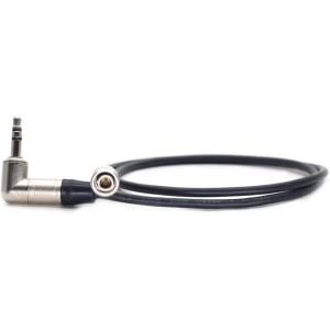 FVB 00 3PIN Plug to 3.5mm Audio Limited A10-TX Time Code Cable