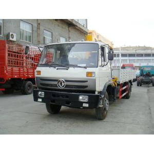 China 10T Dongfeng EQ5161JSQ with 5T Truck Crane,5T XCMG Crane,10T Truck Crane on sale