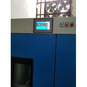 Defrosting Disinfection 100°C Blood Bank Refrigerator