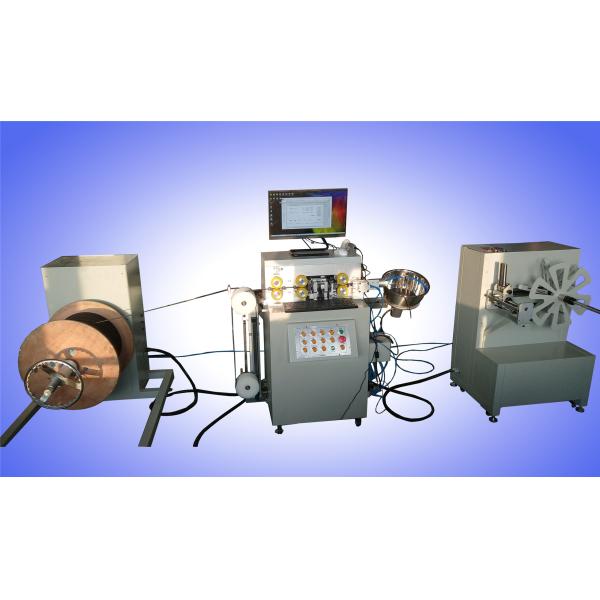 Indoor Fiber Optic Cable Machine For Cutting And Stripping