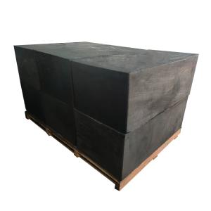 Isostatic Graphite block for high-end EDM precision machining Industry