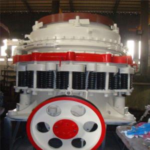 Multi Cylinder AC Motor Laminated Crushing Hydraulic Cone Crusher