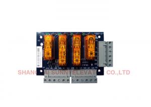 China DC24V Elevator Control Board Unintended Car Movement Protection Board , Audio Chimer on sale
