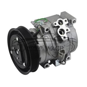 10S15C 6PK Automotive Air Conditioner Compressor Parts For Toyota Dyna WXTT061