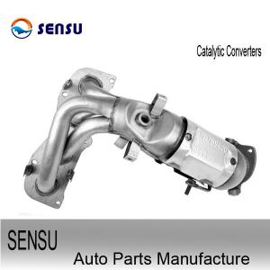 SS304 SS409  Automobile Catalytic Converter