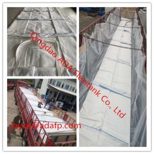 Non Hazardous Liquids 24000 Liters 4 Layers Bulk Flexitank