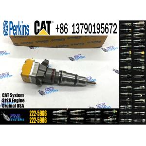 China Diesel engine fuel injector 222-5966 2225966 diesel injector assembly fuel injection spare parts 222-5966 on sale