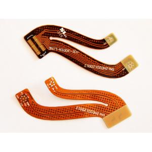 Electronic Flex PCB Manufacturing Soft Printed Circuit Board Fabrication FPC