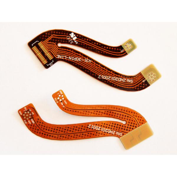 Electronic Flex PCB Manufacturing Soft Printed Circuit Board Fabrication FPC