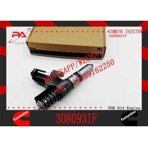 Auto Parts Diesel Fuel Injector 4307516 6087807 3080931F For CUMMINS N14 diesel