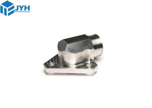 China Low-Volume CNC Machining Aluminum Alloy Turned Components Surface Finish Customized on sale