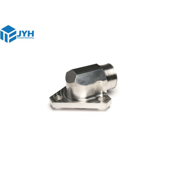 Low-Volume CNC Machining Aluminum Alloy Turned Components Surface Finish